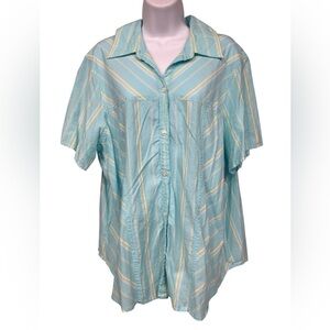 Bailey’s Point button-down size 3X